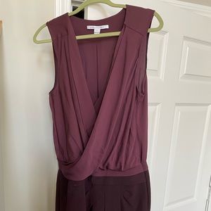 Diane von Furstenberg dress